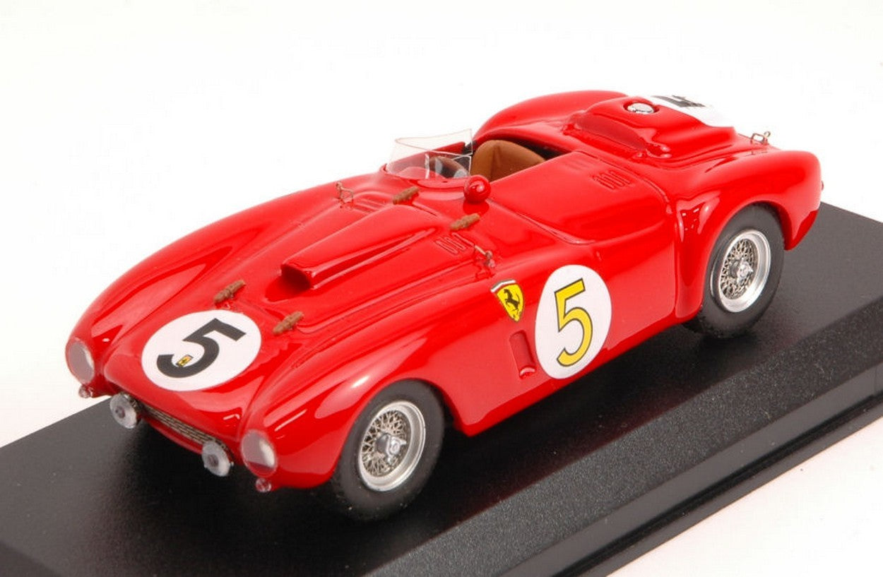 SCALE MODEL COMPATIBLE WITH FERRARI 375 PLUS N.5 DNF LM 1954 R.MANZON-L.ROSIER 1:43 ART MODEL AM0349