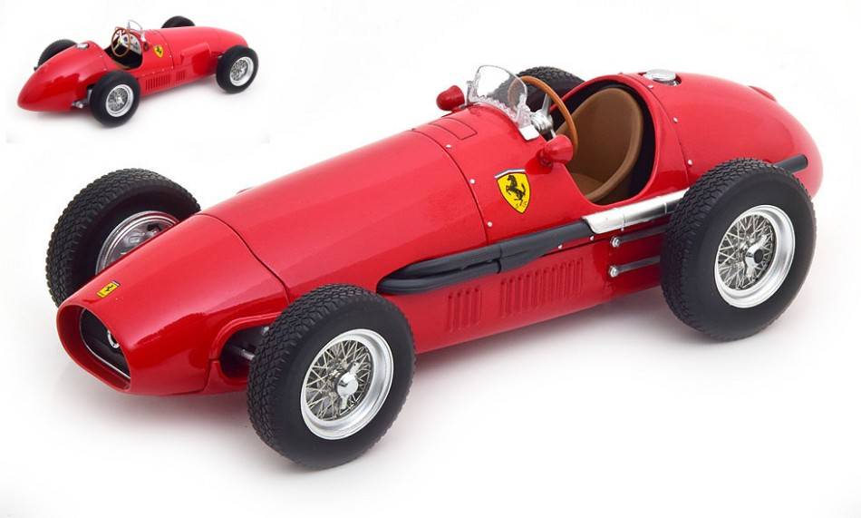 SCALE MODEL COMPATIBLE WITH FERRARI 500 F2 1953 RED 1:18 CMR CLASSIC MODEL REPLICARS CMR197