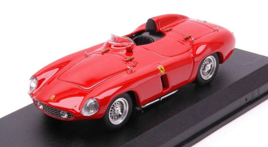 MODELLINO IN SCALA COMPATIBILE CON FERRARI 750 MONZA N.14 CARRERA PANAMERICANA 1954 BRACCO-LIVOCCHI 1:43 ART MODEL AM0439