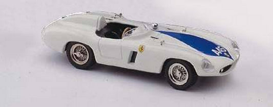 MODELLINO IN SCALA COMPATIBILE CON FERRARI 750 MONZA N.45 7th DAYTONA SPEED WEEK 1955 B.SAID 1:43 BEST MODEL BT9055