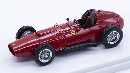 SCALE MODEL COMPATIBLE WITH FERRARI 801 F1 1957 PRESS VERSION 1:43 TECNOMODEL TMD4323A