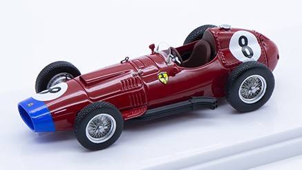 SCALE MODEL COMPATIBLE WITH FERRARI 801 F1 N.8 NURBURGRING GP 1957 M.HAWTHORN 1:43 TECNOMODEL TMD4323C