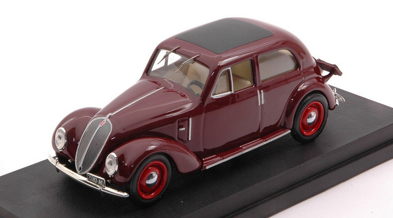 MODELE REDUIT COMPATIBLE AVEC FIAT 1500 6C 1935 BORDEAUX 1:43 RIO RI4634