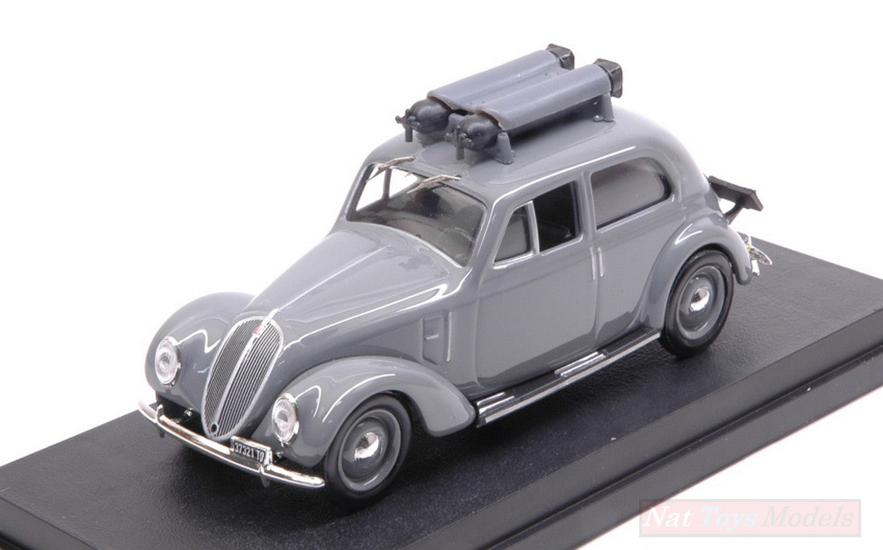 SCALE MODEL COMPATIBLE WITH FIAT 1500 6C GAS GENERATOR 1935 1:43 RIO RI4571