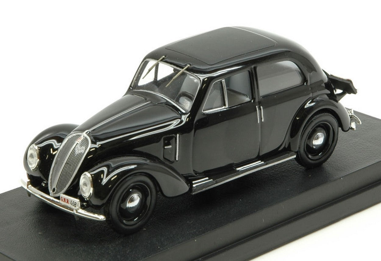 MODELLINO IN SCALA COMPATIBILE CON FIAT 1500 6C GUARDIA NAZIONALE REPUBBLICANA 1941 (POLIZIA) 1:43 RIO RI4511