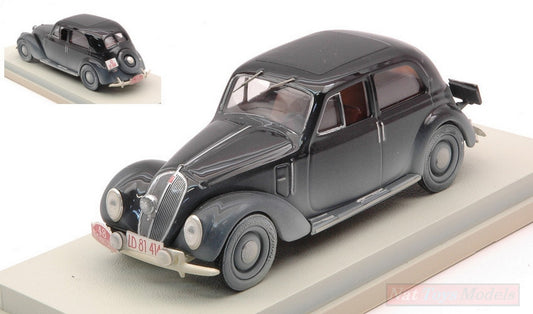 MODELLINO IN SCALA COMPATIBILE CON FIAT 1500 6C N.48 RALLY MONTE CARLO 1937 BELLEN-BELLEN 1:43 RIO RI4627