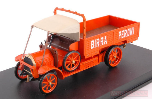 SCALE MODEL COMPATIBLE WITH FIAT 18 BL BIRRA PERONI 1 43 RIO RI4576