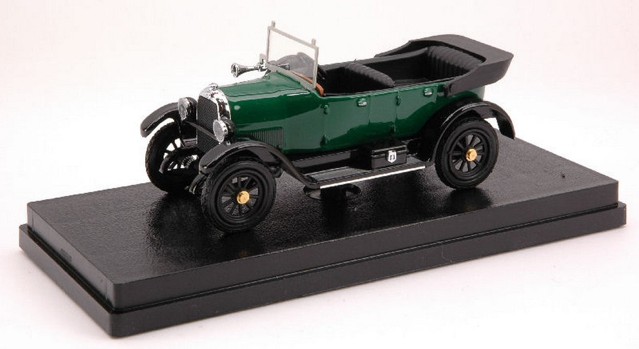 MODELLINO IN SCALA COMPATIBILE CON FIAT 501 SPORT 1919-1926 VERDE 1:43 RIO RI4266