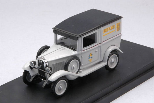 SCALE MODEL COMPATIBLE WITH FIAT 508 BALILLA LUBRICANTS FIAT 1935 1:43 RIO RI4662