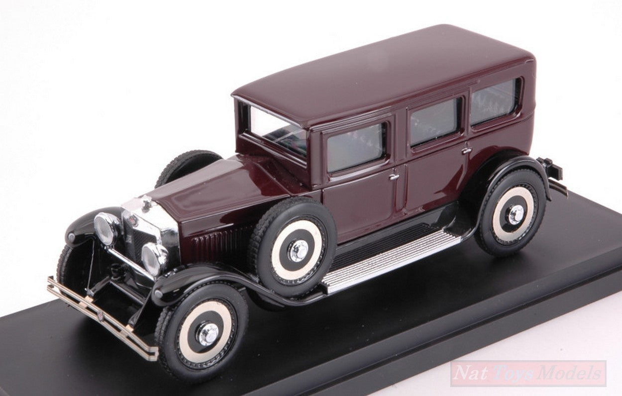 MODELE REDUIT COMPATIBLE AVEC FIAT 525 1929 BORDEAUX 1:43 RIO RI4611