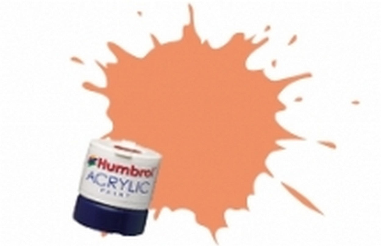 COLORI MODELLISMO FLESH MATT Pz.6 HUMBROL HB0061