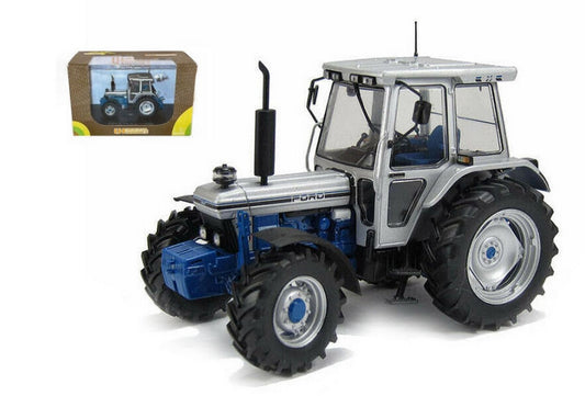 SCALE MODEL COMPATIBLE WITH FORD 7810 JUBILEE EDITION 1:32 UNIVERSAL HOBBIES UH2882