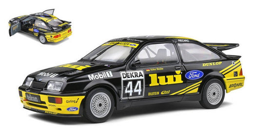 MODELLINO IN SCALA COMPATIBILE CON FORD SIERRA RS 500 N.44 24 H NURBURGRING 1989 V.WEIDLER 1:18 SOLIDO SL1806101