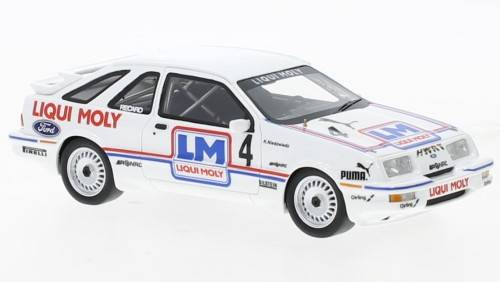 SCALE MODEL COMPATIBLE WITH FORD SIERRA XR4Ti N.4 DPM NURBURGRING 1986 NIEDZWIEDZ 1:43 NEO SCALE MODELS NEO44304