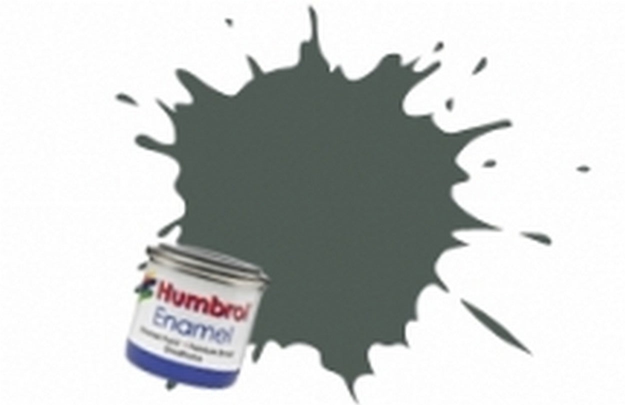 COLORI MODELLISMO GREY PRIMER MATT Pz.6 HUMBROL HB0001