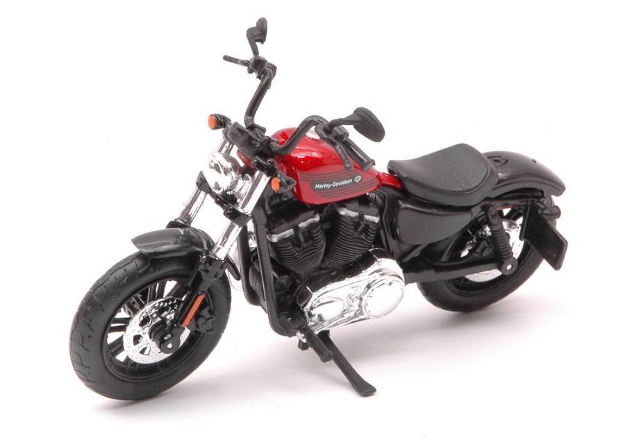 SCALE MODEL COMPATIBLE WITH HARLEY DAVIDSON FORTY-EIGHT SPECIAL 2018 1:18 MAISTO MI19135