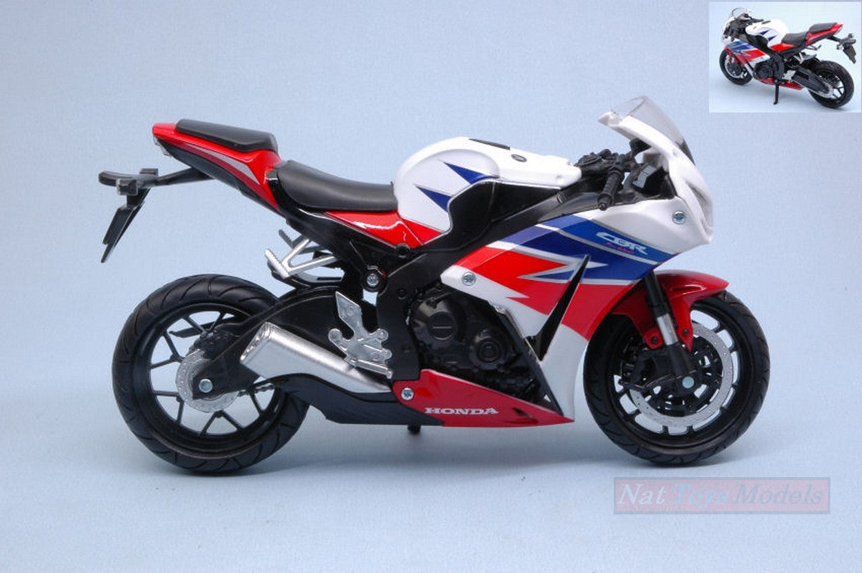 SCALE MODEL COMPATIBLE WITH HONDA CBR1000RR 1:12 NEW RAY NY57793