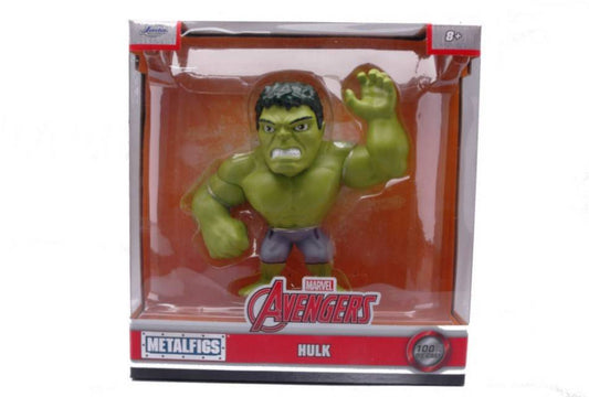 SCALE MODEL COMPATIBLE WITH HULK FIGURE 15 cm JADA TOYS JADA23004 MODEL