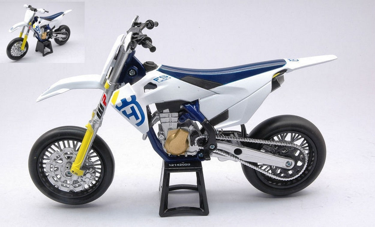 SCALE MODEL COMPATIBLE WITH HUSQVARNA FS450 1:12 NEW RAY NY58163