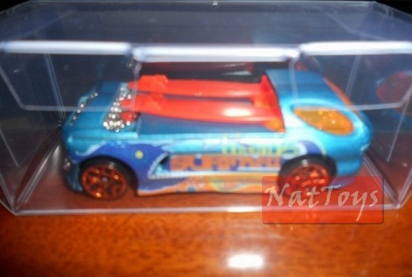 modellino editoria HW DEORA II Modellino 1:64 Hot Wheels