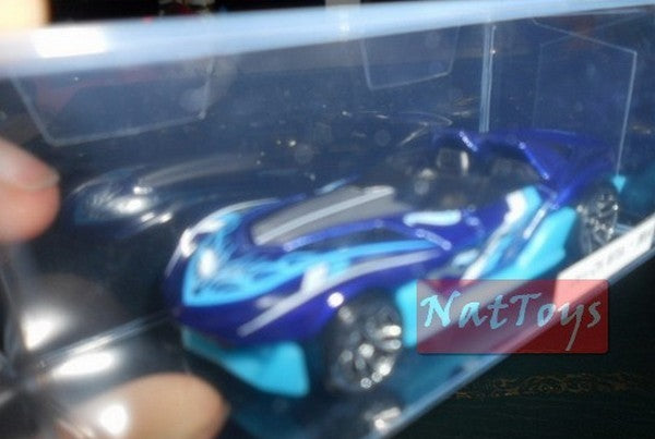 HW YUR SO FAST publishing model 1:64 Hot Wheels model