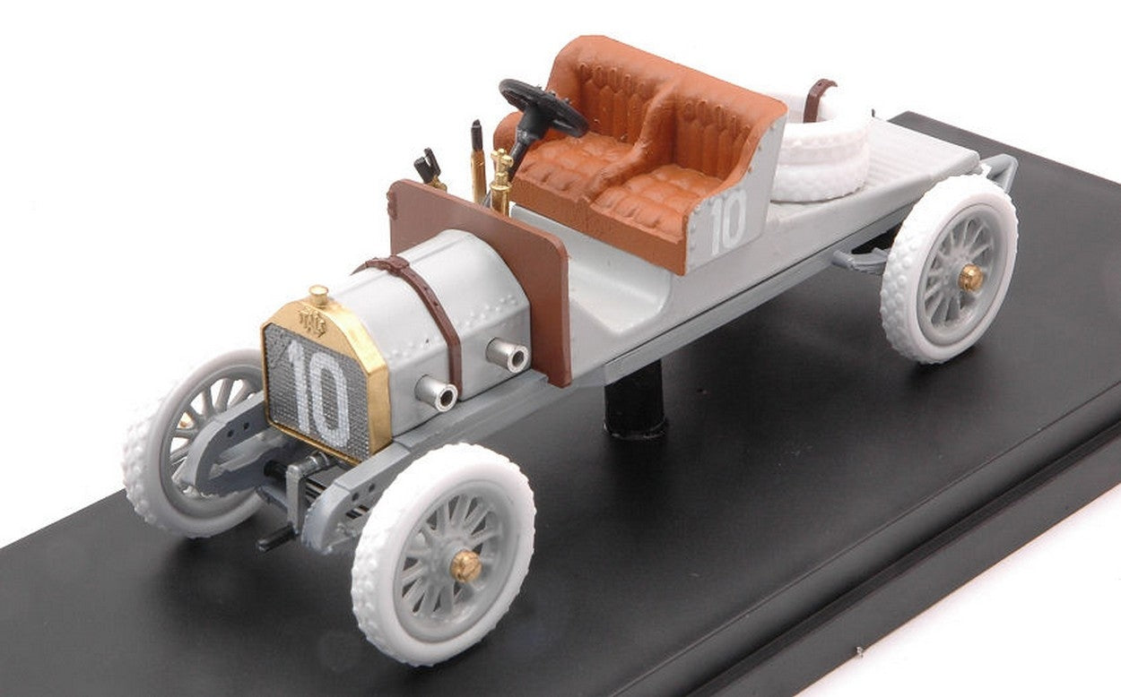 MODÈLE RÉDUIT COMPATIBLE AVEC ITALA 35/40 CV 2ème TARGA FLORIO 1906 ETTORE GRAZIANI 1:43 RIO RI4654