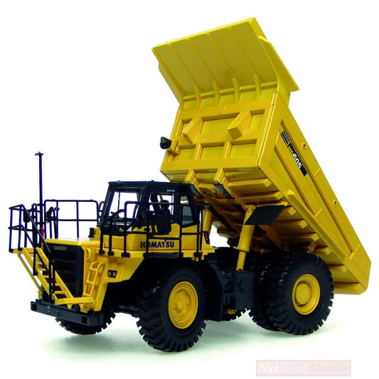 SCALE MODEL COMPATIBLE WITH KOMATSU HD605 1:50 UNIVERSAL UH8009