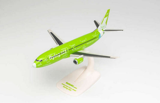 MODELLINO IN SCALA COMPATIBILE CON KULULA BOEING 737-400 FLYING 102 1:180 HERPA HP613026