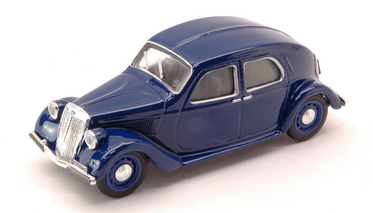 MODELLINO IN SCALA COMPATIBILE CON LANCIA APRILIA 1a SERIE 1936-48 BLU 1:43 BRUMM BM0058-02