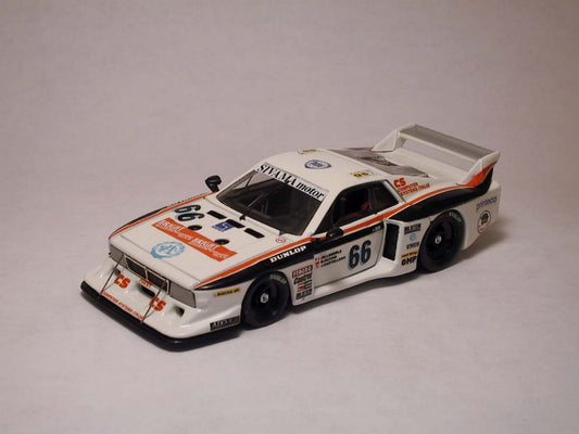 MODELE REDUIT COMPATIBLE AVEC LANCIA BETA MONTECARLO N.66 12ème LM 1982 LEMERLE-OLIVAR-CASTELLANO 1:43 MEILLEUR MODELE BT9212