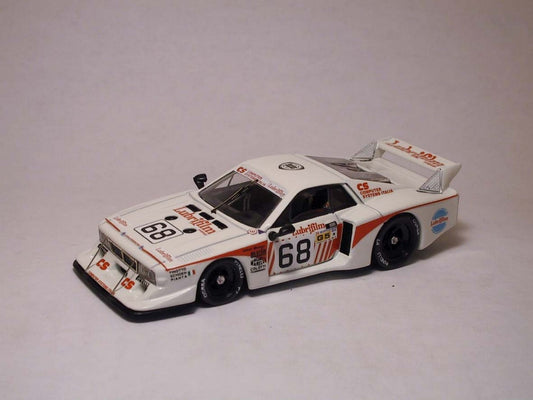 MODELE REDUIT COMPATIBLE AVEC LANCIA BETA MONTECARLO N.68 14ème LM 1981 FINOTTO-SCHON-PIANTA 1:43 MEILLEUR MODELE BT9217