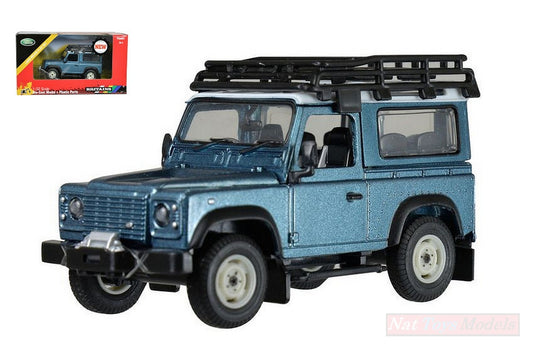 SCALE MODEL COMPATIBLE WITH LAND ROVER PLAYSET 1:32 BRITAINS LC43217