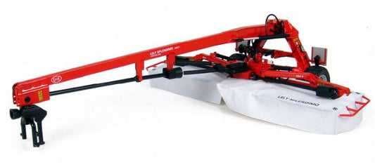 SCALE MODEL COMPATIBLE WITH LELY SPLENDIMO 550 P 1:32 UNIVERSAL HOBBIES UH4104