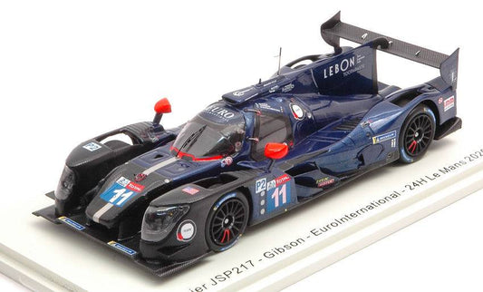 MODELLINO IN SCALA COMPATIBILE CON LIGIER JSP217 N.11 LM 2020 C.D'ANSEMBOURG-E.MARIS-A.TAMBAY 1:43 SPARK MODEL S7959