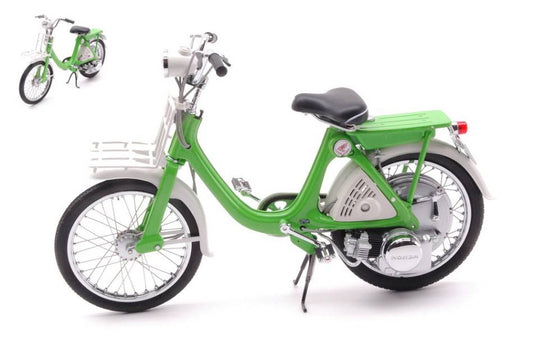 SCALE MODEL COMPATIBLE WITH LITTLE HONDA P25 GREEN 1:10 EBBRO EB10016