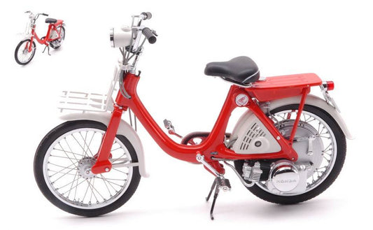 SCALE MODEL COMPATIBLE WITH LITTLE HONDA P25 RED 1:10 EBBRO EB10015 MODEL