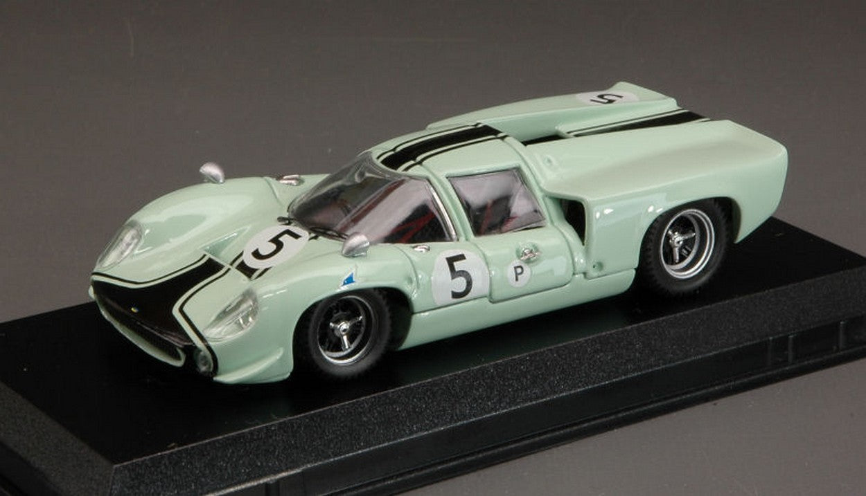 MODELE REDUIT COMPATIBLE AVEC LOLA T 70 COUPE N.5 DNF BRANDS HATCH 1967 WESTBURY-M.DE UDY 1:43 MEILLEUR MODELE BT9431