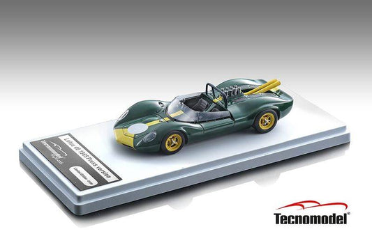 SCALE MODEL COMPATIBLE WITH LOTUS 40 PRESS VERSION 1:43 TECNOMODEL TMD43016C