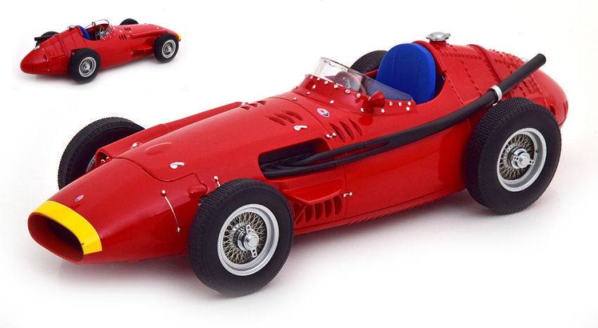 MODÈLE RÉDUIT COMPATIBLE AVEC MASERATI 250 F PLAIN BODY 1957 1:18 CMR CLASSIC MODEL REPLICARS CMR178