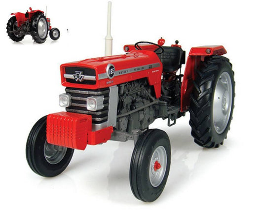 MODELLINO IN SCALA COMPATIBILE CON MASSEY FERGUSON 165 MARK III 1:16 UNIVERSAL HOBBIES UH4052