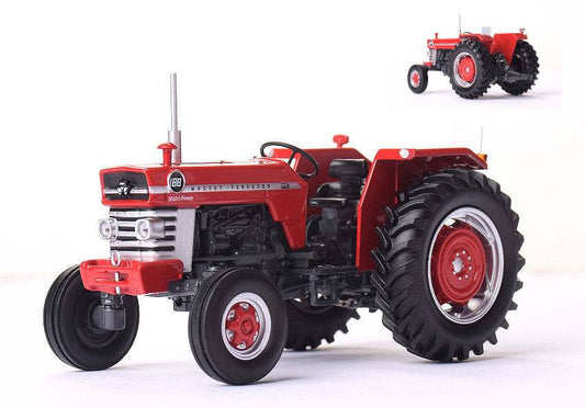 SCALE MODEL COMPATIBLE WITH MASSEY FERGUSON 188 2x4 1:32 REPLICAGRI REPLI510