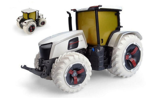 SCALE MODEL COMPATIBLE WITH MASSEY FERGUSON NEXT CONCEPT TRACTOR 2020 1:32 UNIVERSAL HOBBIES UH6279