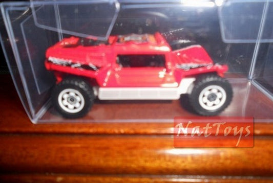 modellino editoria MB COYOTE 500 Modellino 1:64 Hot Wheels