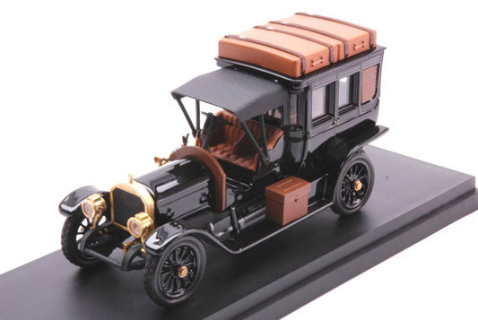 SCALE MODEL COMPATIBLE WITH MERCEDES 70 CV LIMOUSINE 1908 1:43 RIO RI4704