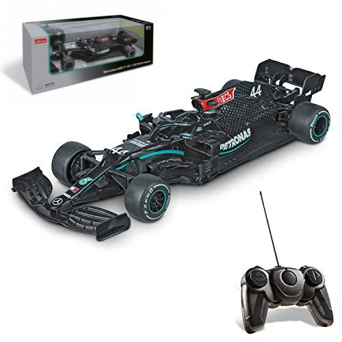 SCALE MODEL COMPATIBLE WITH MERCEDES AMG F1 RADIO CONTROL 1:18 MONDO MOTORS MM63706