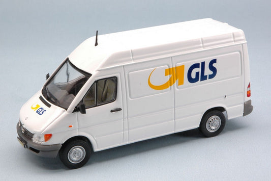 MODELLINO IN SCALA COMPATIBILE CON MERCEDES SPRINTER GLS 1:43 HOLLAND OTO UH1098