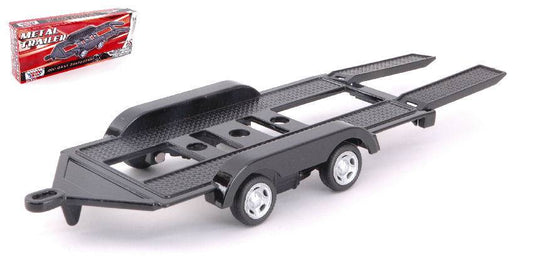 SCALE MODEL COMPATIBLE WITH METAL TRAILER FOR 1:43 MOTORMAX MTM76081