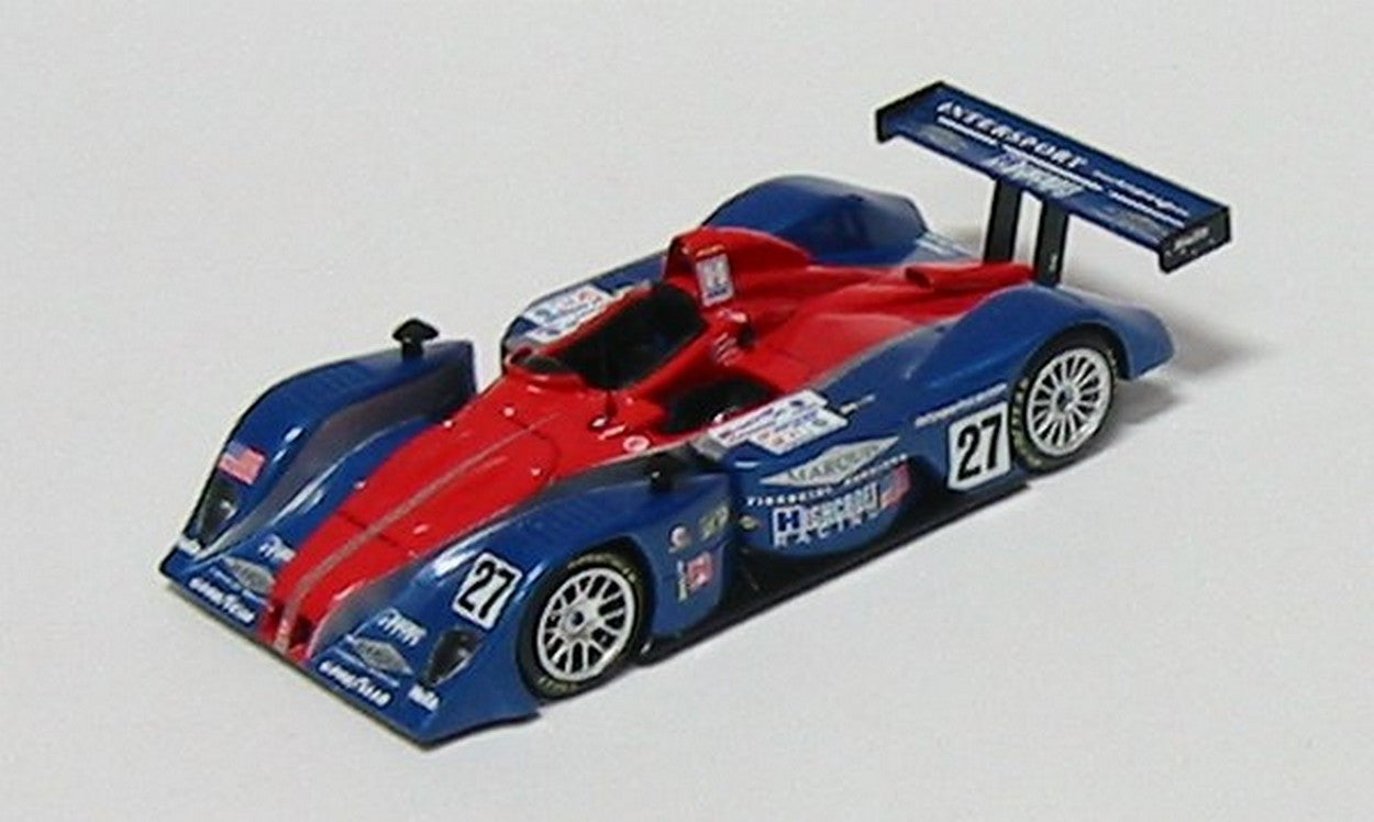 SCALE MODEL COMPATIBLE WITH MG LOLA B 160 JUDD N.27 LM 2004 1:43 SPARK MODEL SCMG12