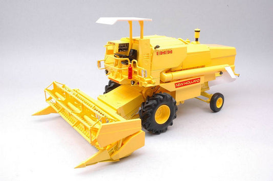 SCALE MODEL COMPATIBLE WITH NEW HOLLAND 8060 COMBINE HARVESTER 1:32 REPLICAGRI REPLI503