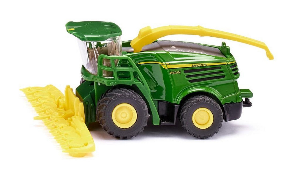 MODÈLE RÉDUIT COMPATIBLE AVEC MOISSONNEUSE-BATTANTE À MAÏS JOHN DEERE 8500 8500 i 1:87 SIKU SK1794